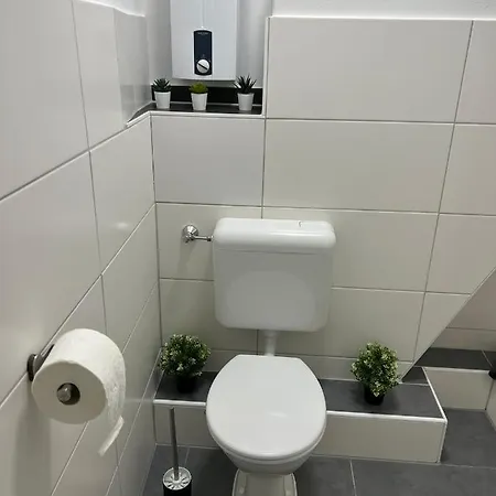 Liro Eppinghoferstrasse 87 Muelheim Apartamento Mülheim an der Ruhr