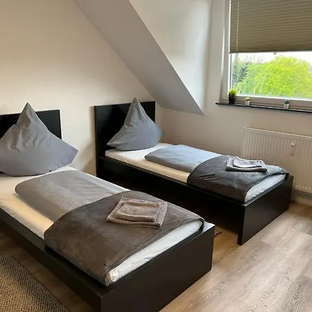 Apartamento Liro Eppinghoferstrasse 87 Muelheim