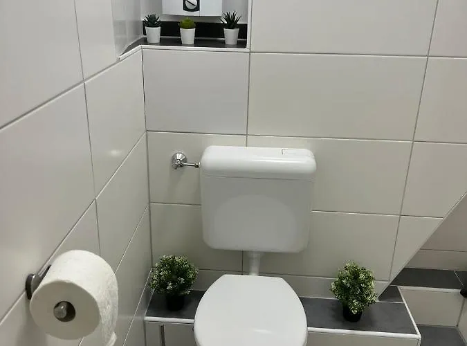 Liro Eppinghoferstrasse 87 Muelheim Lejlighed Mülheim an der Ruhr