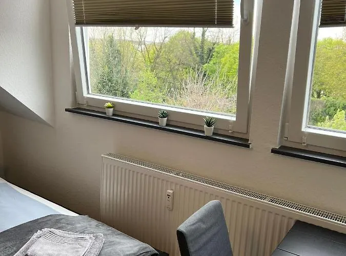 Liro Eppinghoferstrasse 87 Muelheim Lejlighed