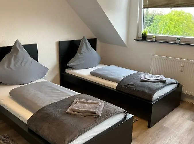 Lejlighed Liro Eppinghoferstrasse 87 Muelheim