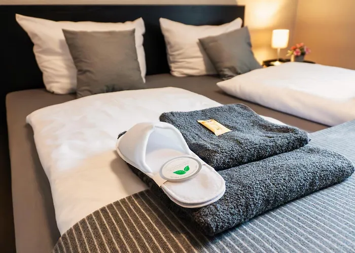 Lejlighed Liro Eppinghoferstrasse 87 Muelheim